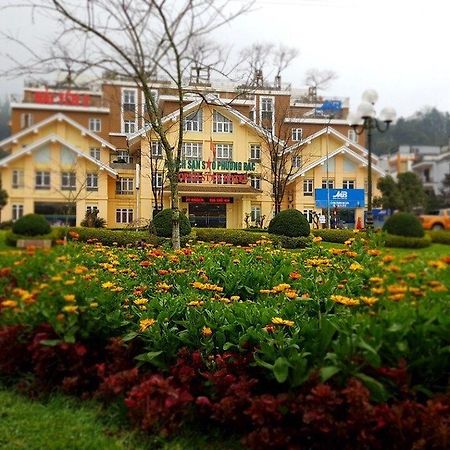Northstar Hotel Sapa - Sao Hai Yen 2 Exterior foto