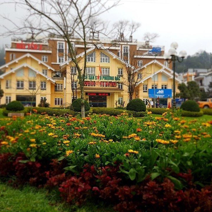 Northstar Hotel Sapa - Sao Hai Yen 2 Exterior foto